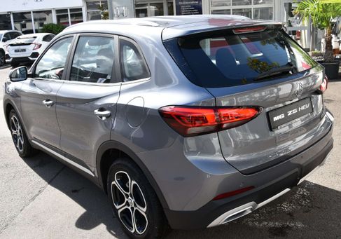 MG ZS, 2025