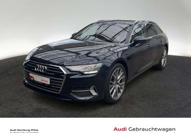Audi A6, 2023