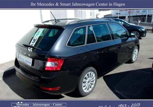 Skoda Fabia, 2022