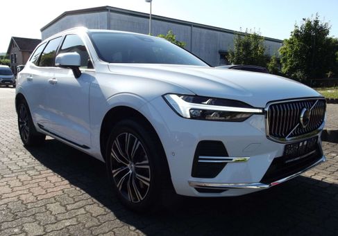 Volvo XC60, 2022