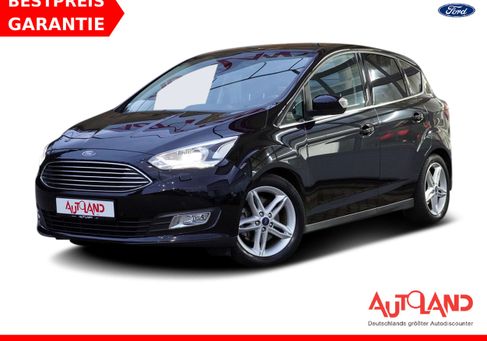 Ford C-Max, 2018
