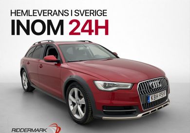 Audi A6 Allroad, 2016