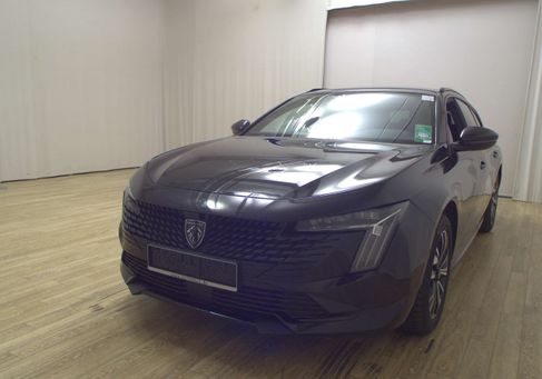 Peugeot 508, 2023