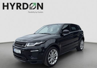 Land Rover Range Rover Evoque, 2018