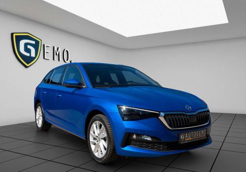 Skoda Scala, 2020