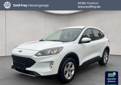 Ford Kuga, 2022