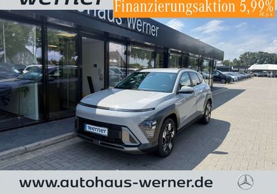 Hyundai Kona, 2023