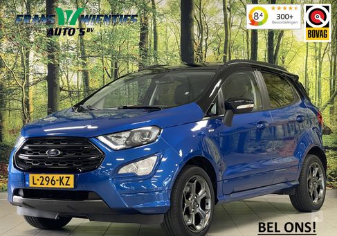 Ford EcoSport, 2019