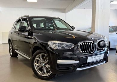 BMW X3, 2021