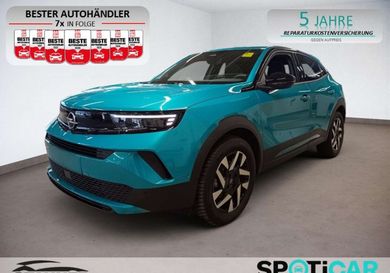 Opel Mokka, 2025