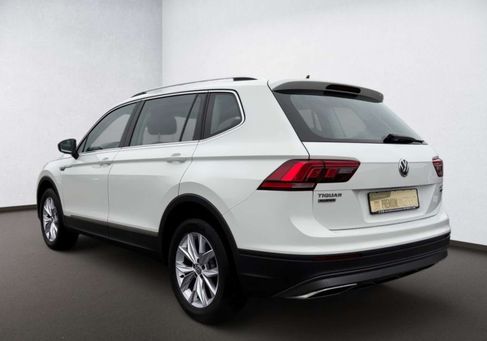 Volkswagen Tiguan, 2019