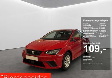 Seat Ibiza, 2024