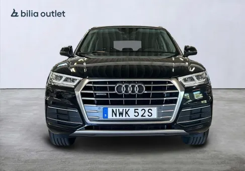 Audi Q5, 2019 2