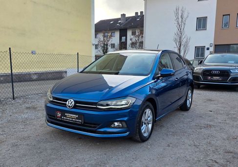 Volkswagen Polo, 2020