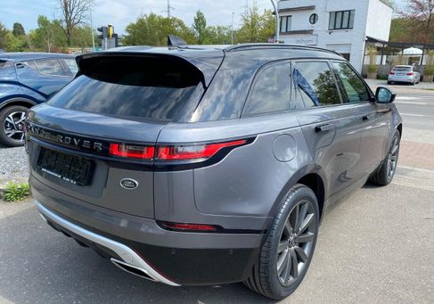 Land Rover Range Rover, 2018