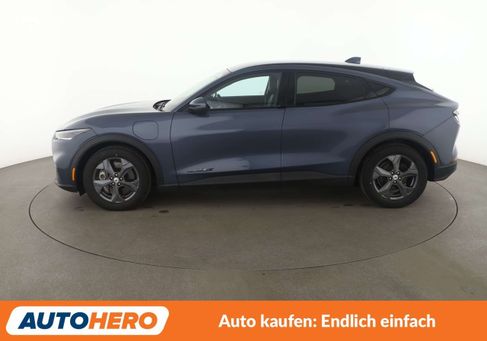 Ford Mustang Mach-E, 2021