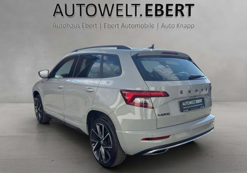 Skoda Karoq, 2020