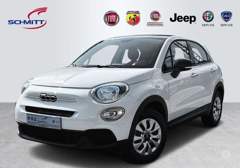 Fiat 500X, 2024