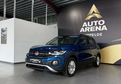 Volkswagen T-Cross, 2019