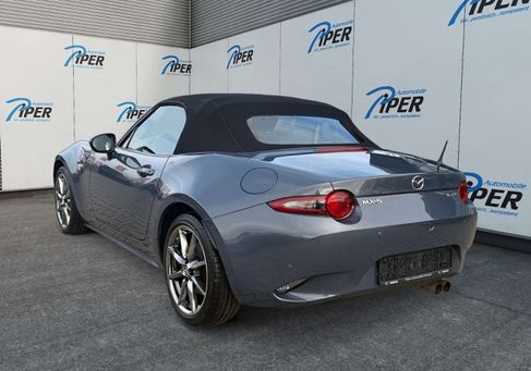 Mazda MX-5, 2021