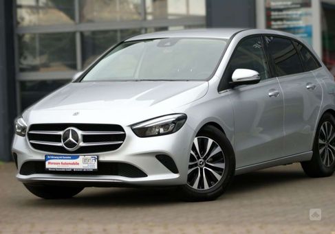 Mercedes-Benz B 180, 2019