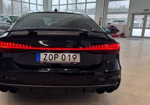 Audi A7, 2019