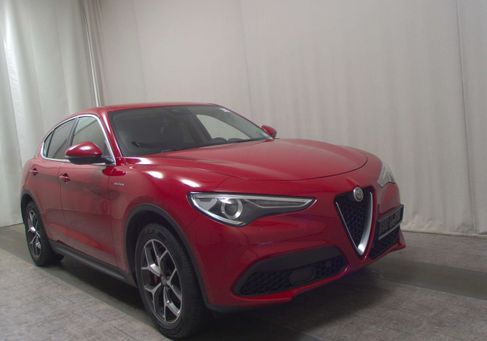 Alfa Romeo Stelvio, 2021