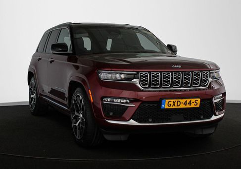 Jeep Grand Cherokee, 2024 2