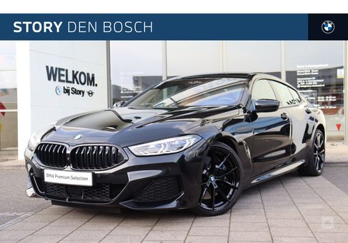 BMW 840, 2022