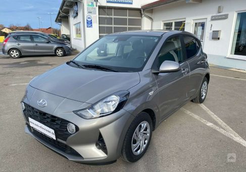 Hyundai i10, 2023