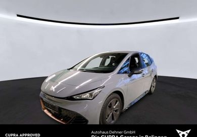 Cupra Born, 2023
