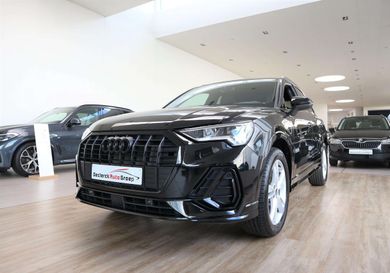 Audi Q3, 2021