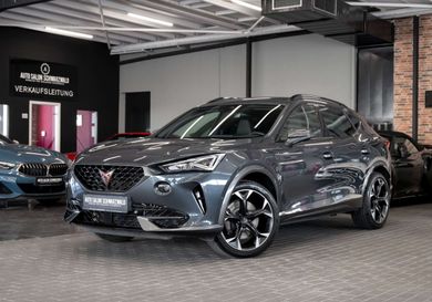 Cupra Formentor, 2023