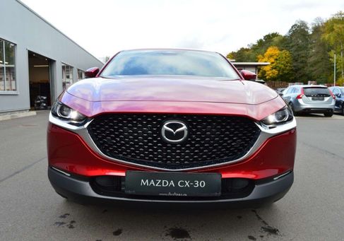Mazda CX-30, 2025