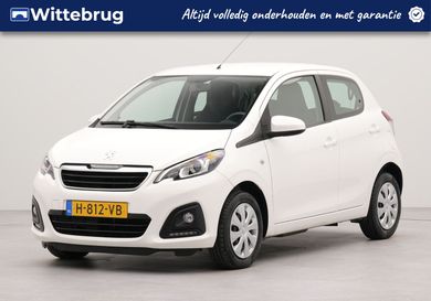 Peugeot 108, 2020
