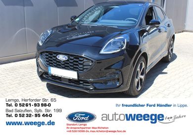 Ford Puma, 2025