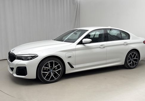 BMW 530, 2023