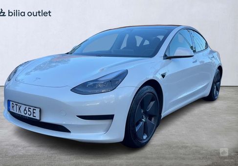 Tesla Model 3, 2021