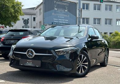 Mercedes-Benz A 200, 2023