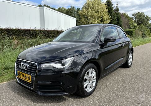 Audi A1, 2011