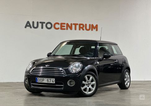 MINI, 2010