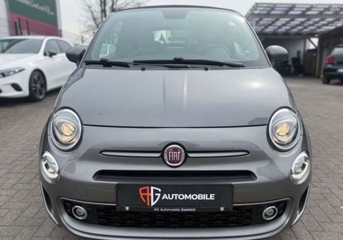 Fiat 500C, 2020