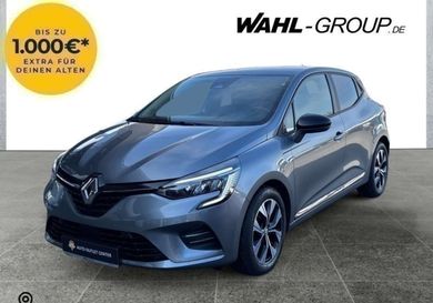 Renault Clio, 2022