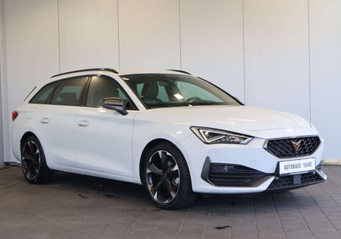 Cupra Leon, 2024