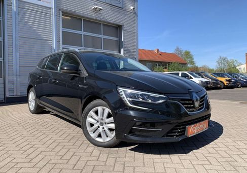 Renault Megane, 2021