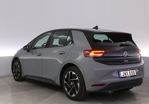 Volkswagen ID.3, 2021