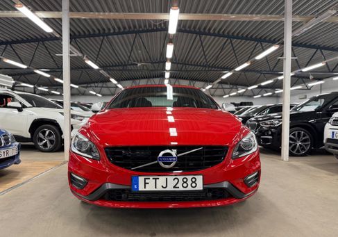 Volvo S60, 2016