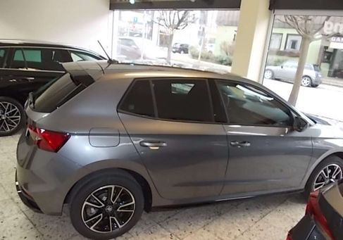Skoda Fabia, 2025