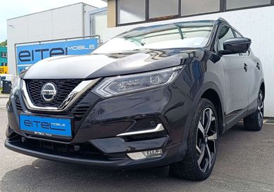 Nissan Qashqai, 2021