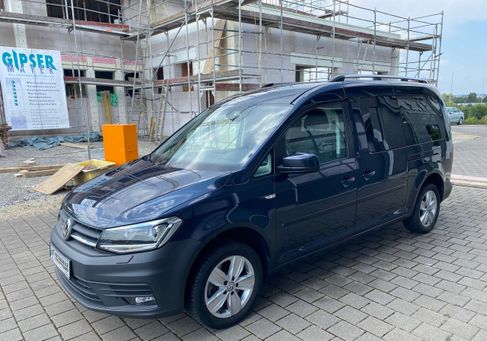 Volkswagen Caddy, 2018